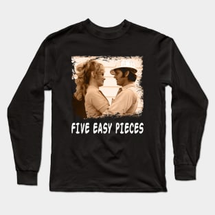 Searching for Identity Five Easy Inspired Garb Long Sleeve T-Shirt